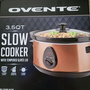New Crock Pot